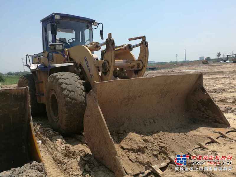 山西出售转让二手7800小时2007年龙工850装载机