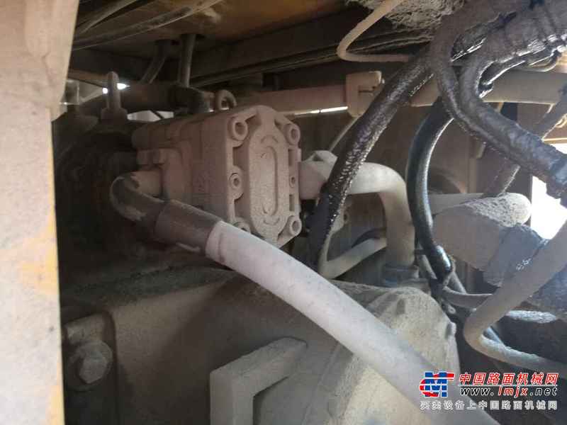 山西出售转让二手7800小时2007年龙工850装载机