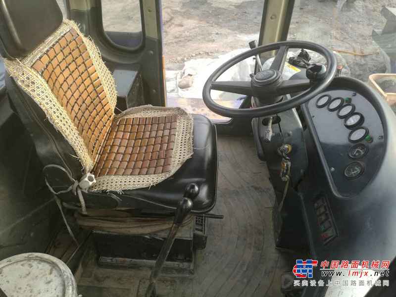 山西出售转让二手5000小时2008年龙工LG850装载机