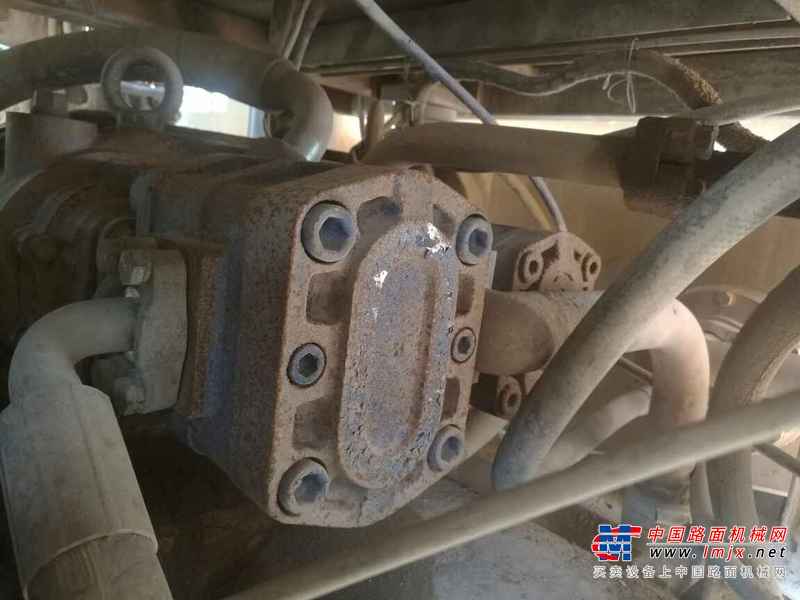 山西出售转让二手4500小时2008年龙工LG850装载机