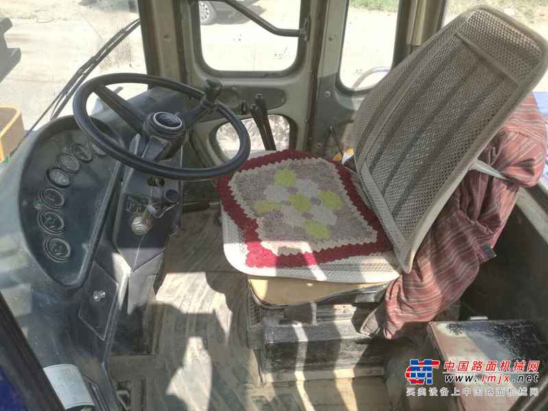 山西出售转让二手4500小时2008年龙工LG850装载机