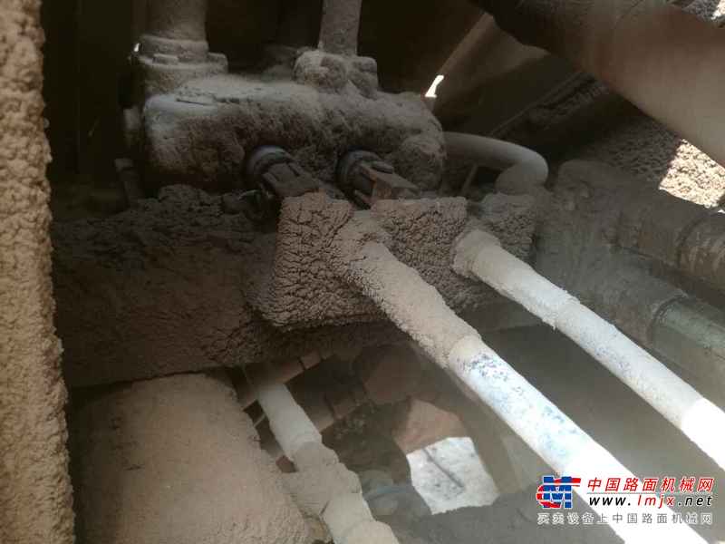 山西出售转让二手4500小时2008年龙工LG850装载机