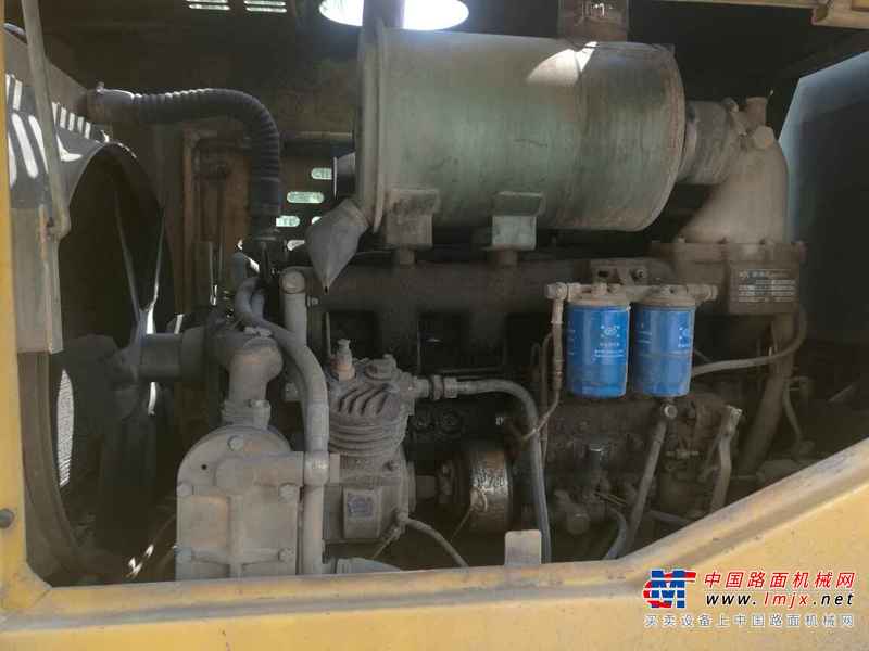 山西出售转让二手4000小时2007年厦工XG932装载机