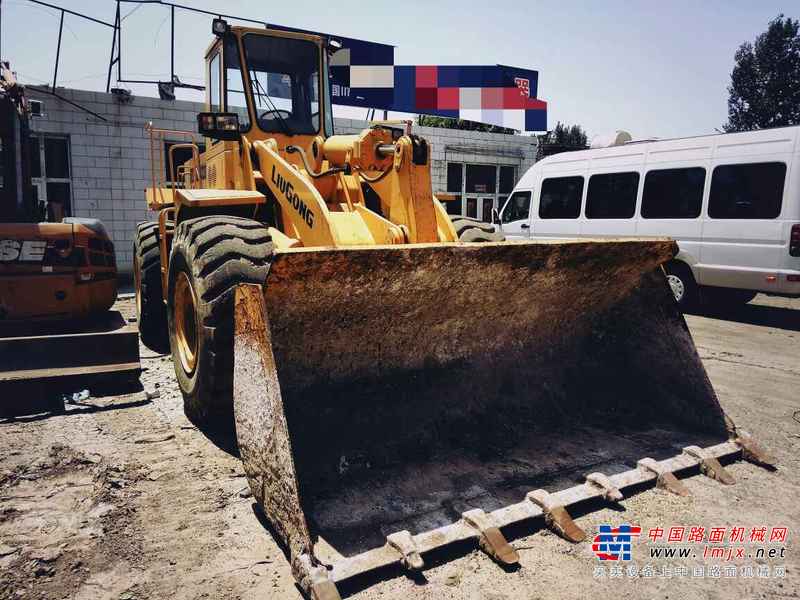 山西出售转让二手6000小时2010年柳工ZL50C装载机