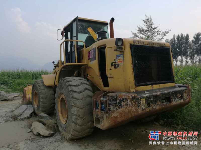 山西出售转让二手5400小时2011年成工ZL50E装载机