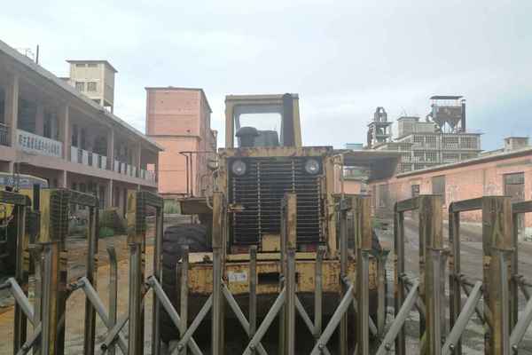 山西出售转让二手5200小时2008年柳工ZL50C装载机