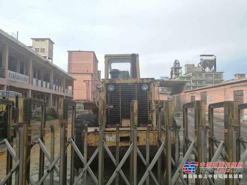 山西出售转让二手5200小时2008年柳工ZL50C装载机