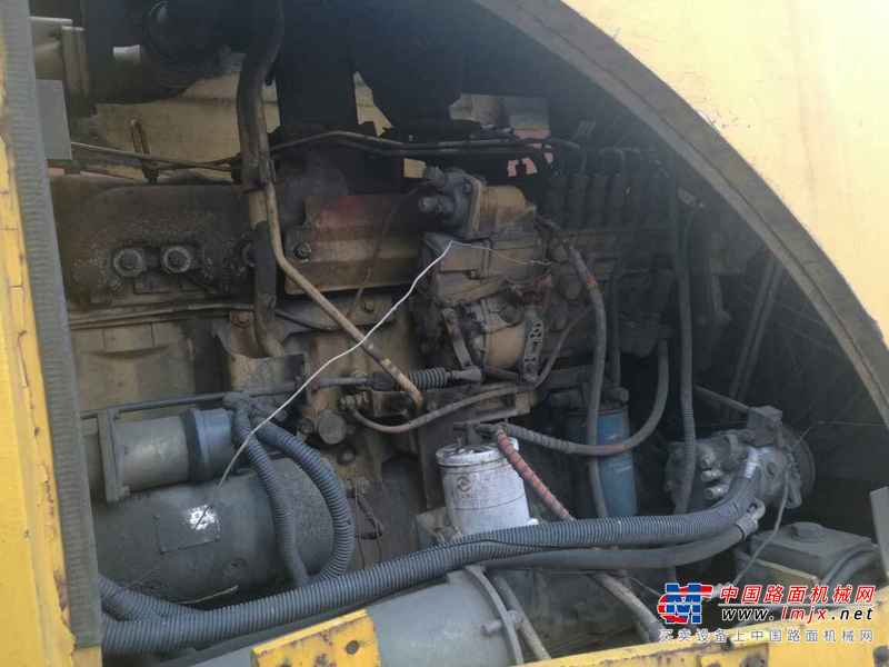 山西出售转让二手5000小时2008年徐工ZL50G装载机