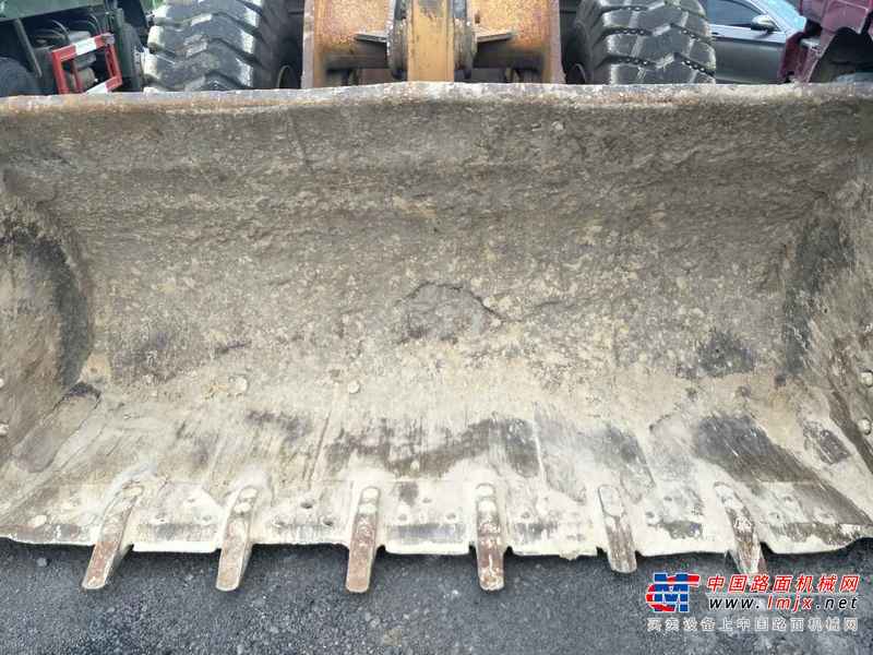 贵州出售转让二手6000小时2010年龙工LG855B装载机