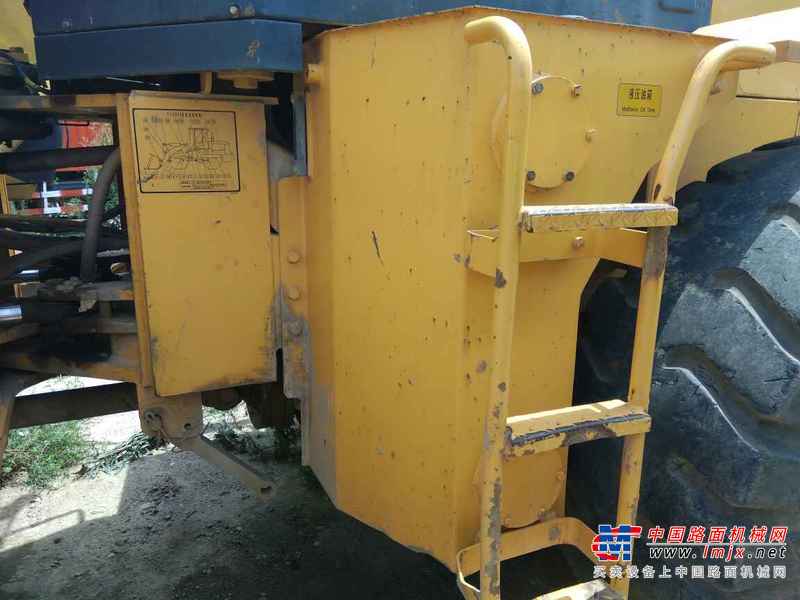陕西出售转让二手7500小时2010年柳工CLG855装载机