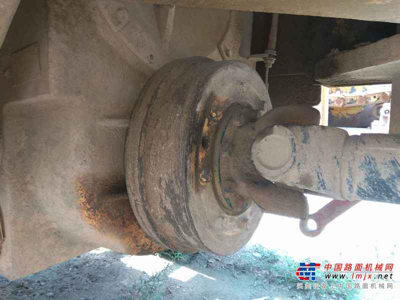 陕西出售转让二手7500小时2010年柳工CLG855装载机