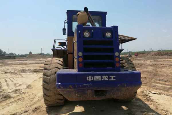 山西出售转让二手6000小时2012年龙工850装载机