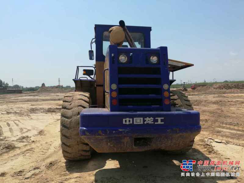 山西出售转让二手6000小时2012年龙工850装载机