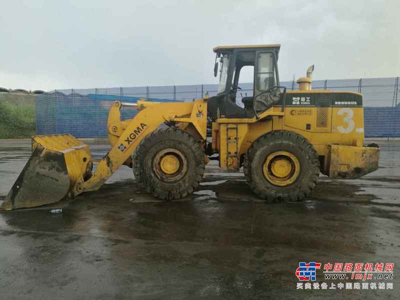 山西出售转让二手2000小时2012年厦工XG955IIIL装载机