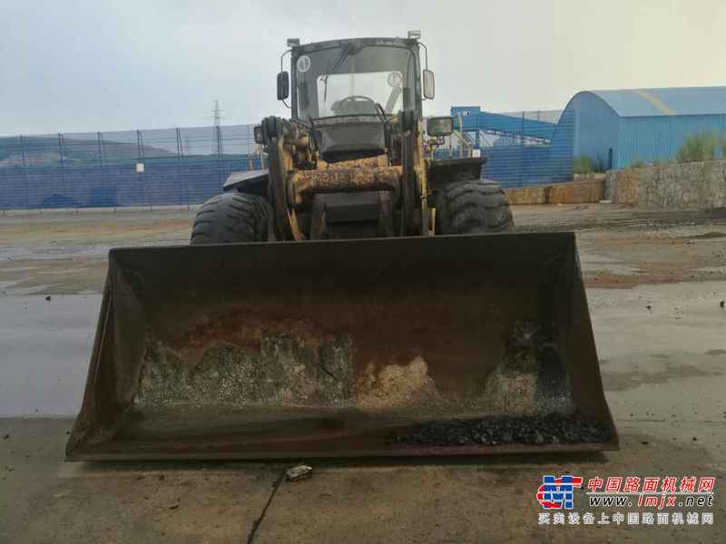 山西出售转让二手5000小时2006年厦工XG951装载机