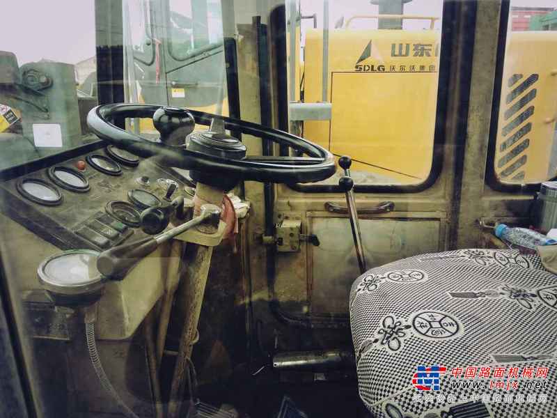 山西出售转让二手7400小时2006年烟工ZL15装载机
