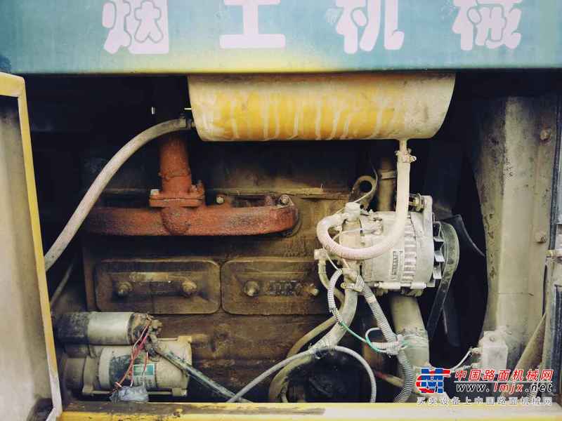 山西出售转让二手7400小时2006年烟工ZL15装载机