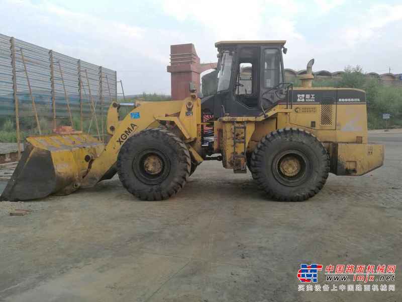 山西出售转让二手2500小时2012年厦工XG955IIIL装载机