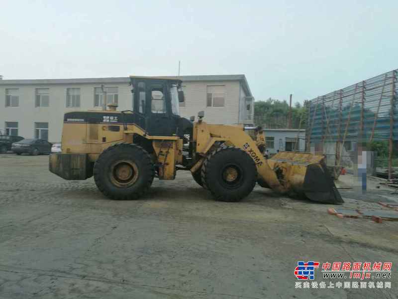 山西出售转让二手2500小时2012年厦工XG955IIIL装载机