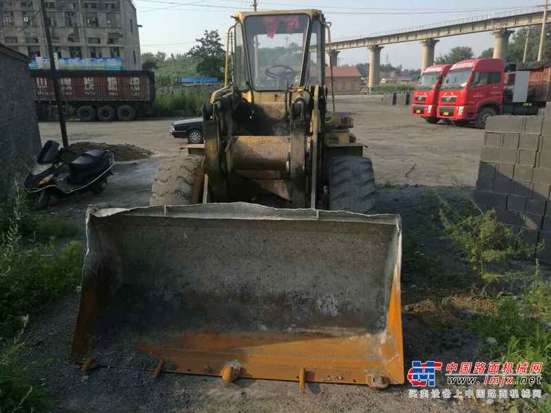 山西出售转让二手5000小时2003年宜工ZL30C装载机