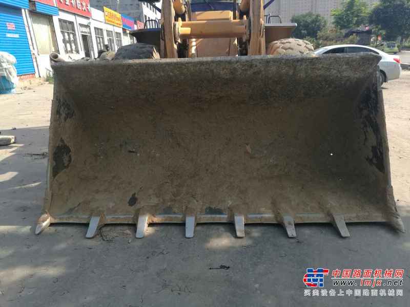 山西出售转让二手5200小时2008年龙工850装载机