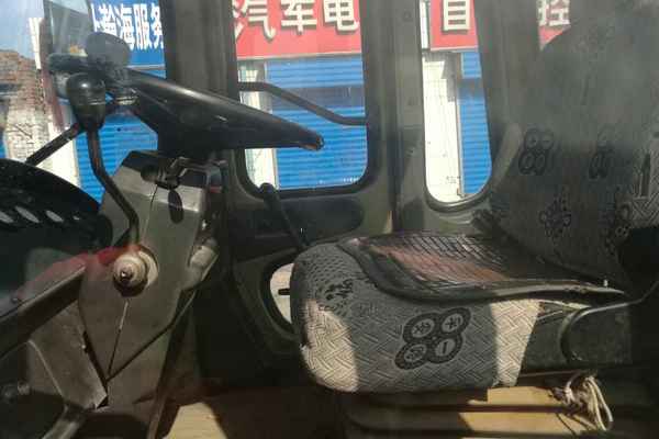 山西出售转让二手5200小时2008年龙工850装载机
