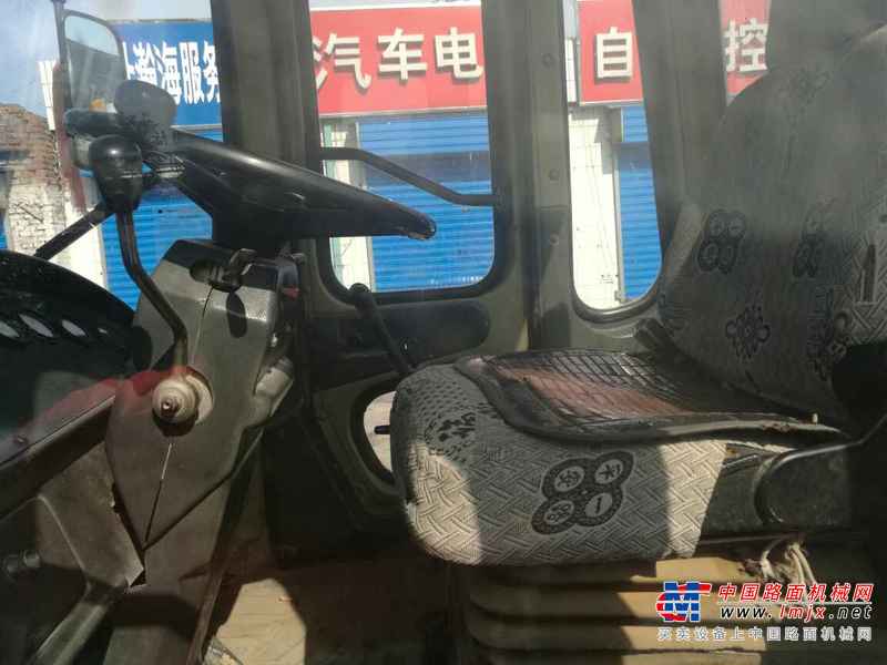 山西出售转让二手5200小时2008年龙工850装载机