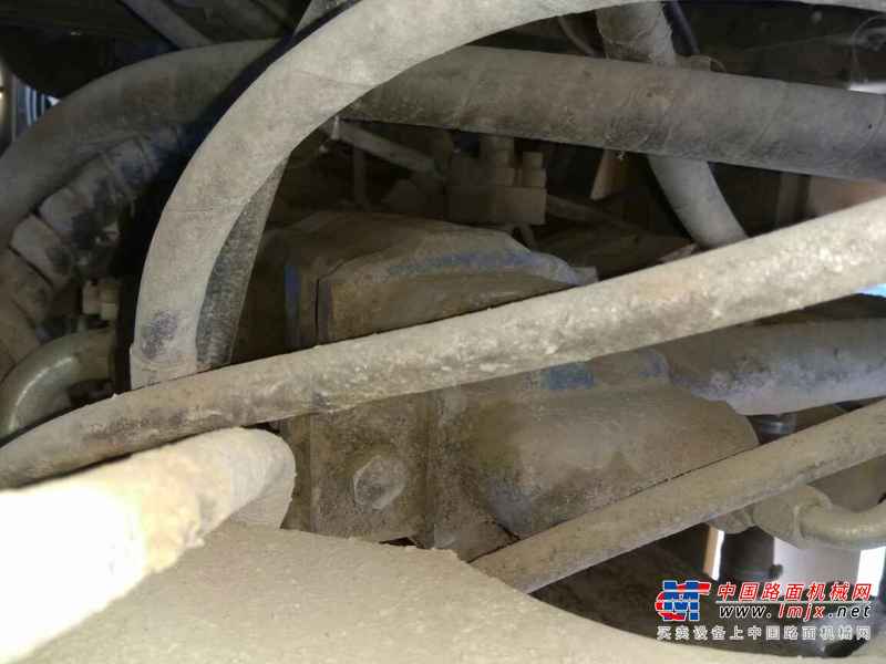 陕西出售转让二手4500小时2012年徐工LW500KL装载机