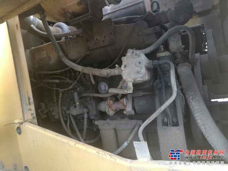 山西出售转让二手6000小时2005年厦工ZL50C装载机