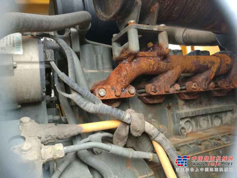 山西出售转让二手1800小时2011年柳工ZL50CN装载机