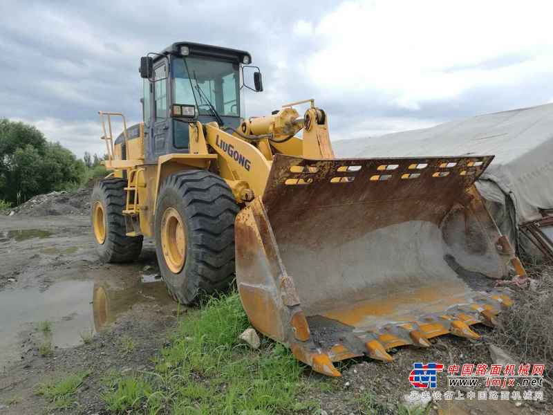 山西出售转让二手1800小时2011年柳工ZL50CN装载机