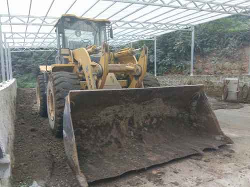 陕西出售转让二手3400小时2011年厦工XG951III装载机