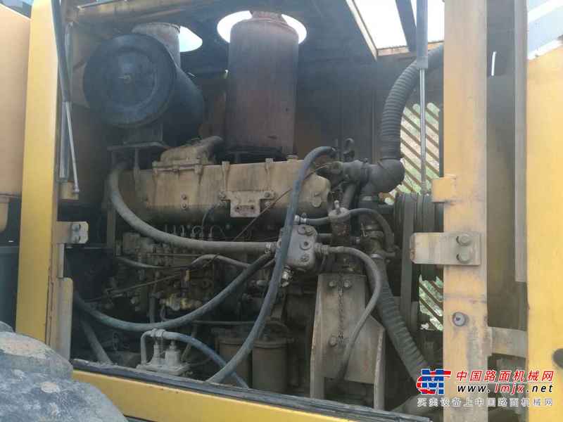 山西出售转让二手4500小时2010年柳工CLG855装载机