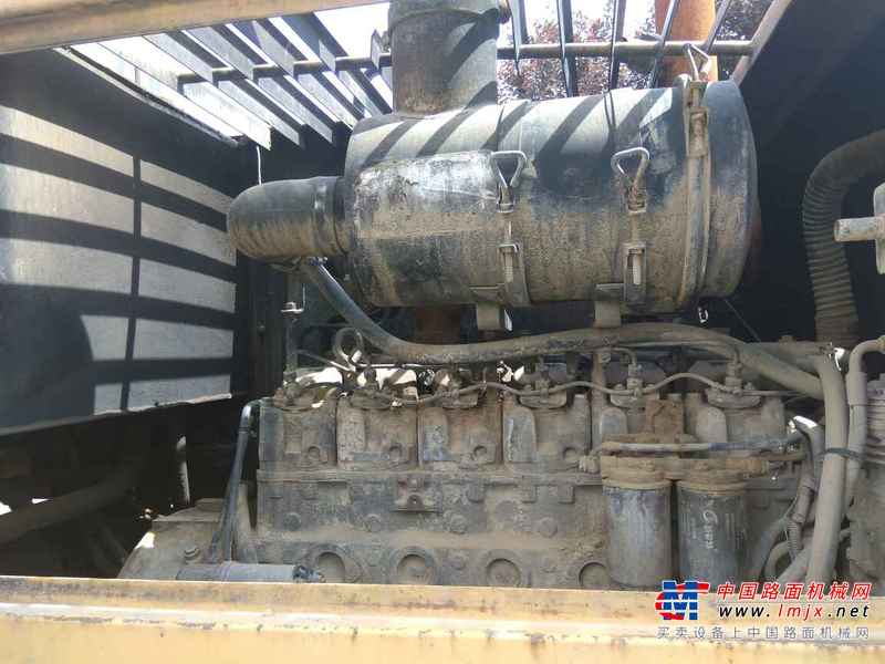 陕西出售转让二手5400小时2011年成工CG955装载机