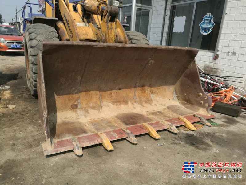 山西出售转让二手6800小时2009年龙工850装载机