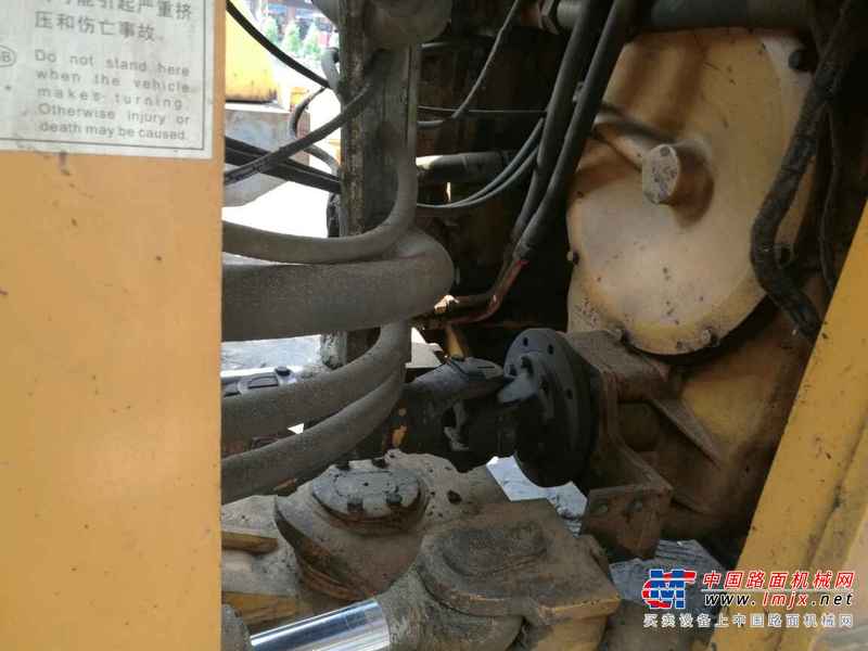 山西出售转让二手6800小时2009年龙工850装载机