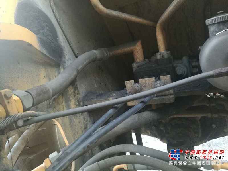 山西出售转让二手3000小时2011年龙工LG855B装载机