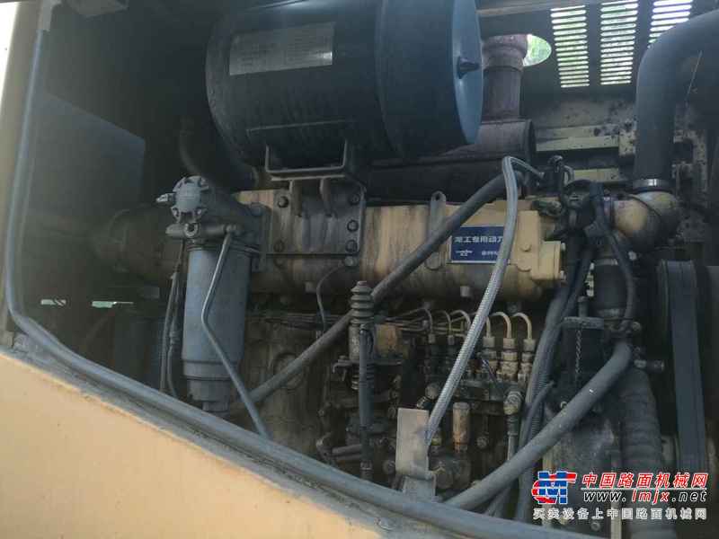 山西出售转让二手3000小时2011年龙工LG855B装载机