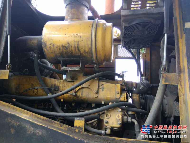 陕西出售转让二手8600小时2009年厦工XG951装载机