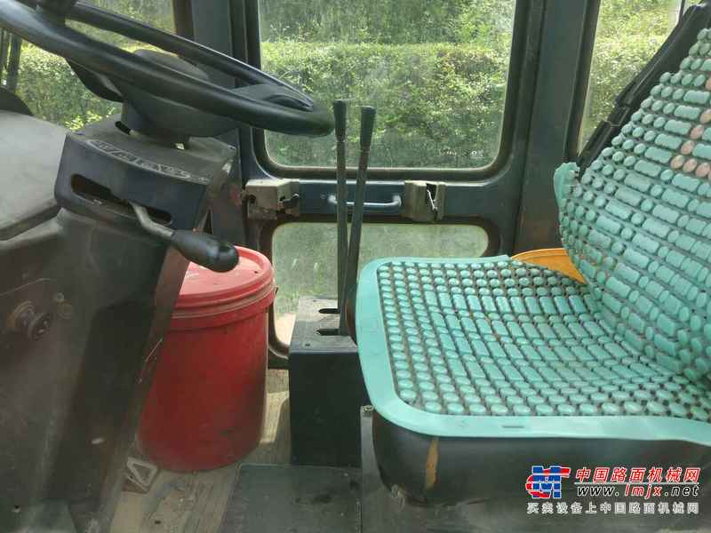 陕西出售转让二手8500小时2007年柳工CLG836装载机