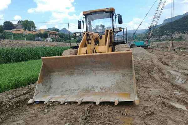 山西出售转让二手900小时2015年龙工LG855D装载机