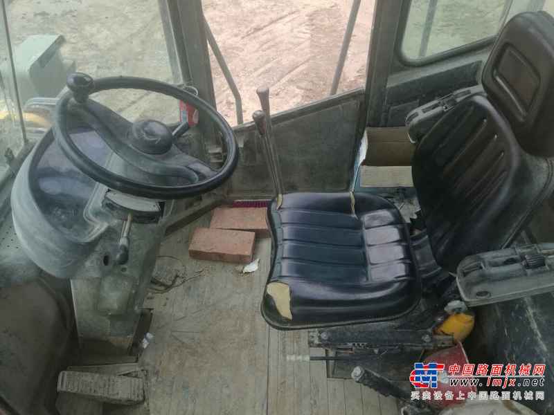 山西出售转让二手4500小时2007年山工ZL30E装载机