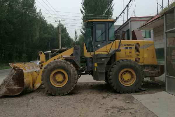 山西出售转让二手9200小时2006年临工LG953装载机