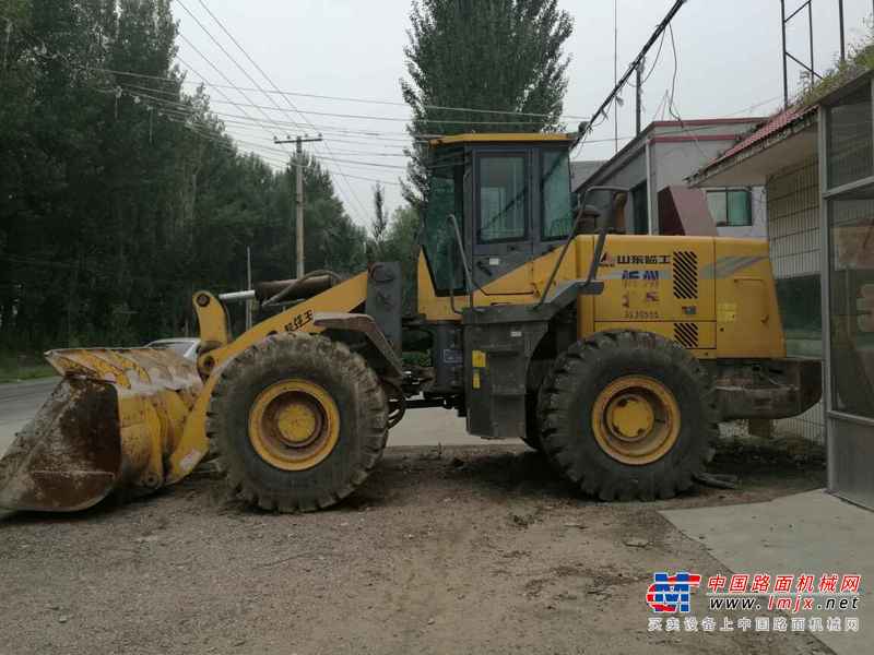 山西出售转让二手9200小时2006年临工LG953装载机
