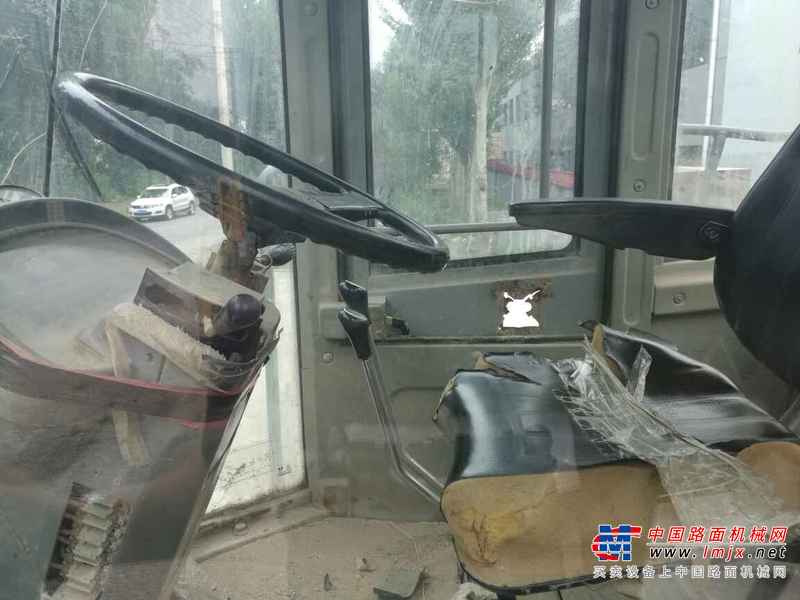 山西出售转让二手9200小时2006年临工LG953装载机