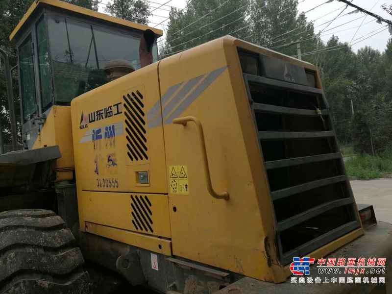 山西出售转让二手9200小时2006年临工LG953装载机