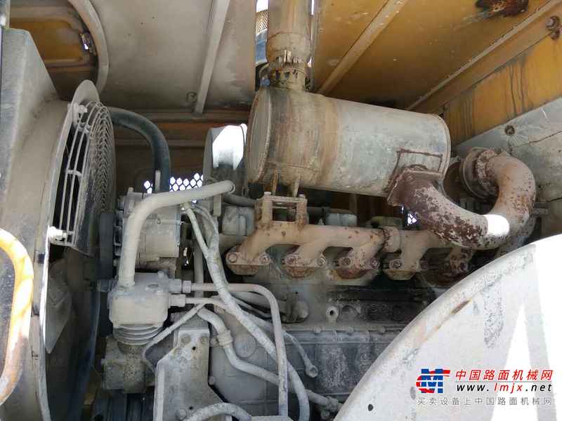 陕西出售转让二手7000小时2007年柳工ZL50C装载机