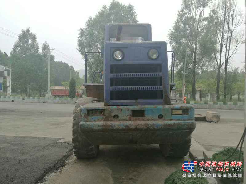 山西出售转让二手5000小时2004年龙工ZL30F装载机
