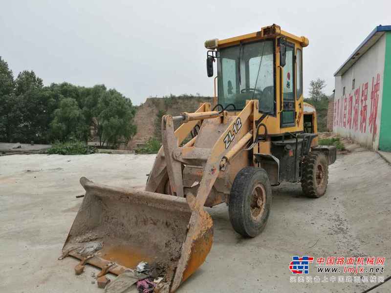 山西出售转让二手5200小时2011年烟工ZL15装载机