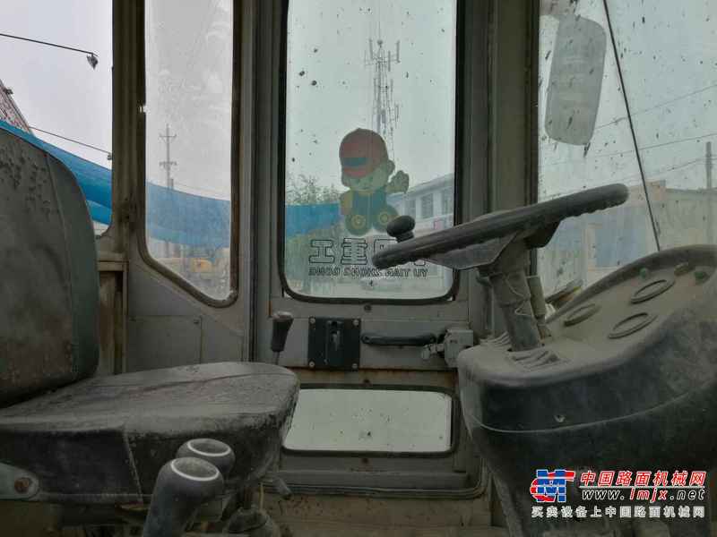 山西出售转让二手5200小时2011年烟工ZL15装载机